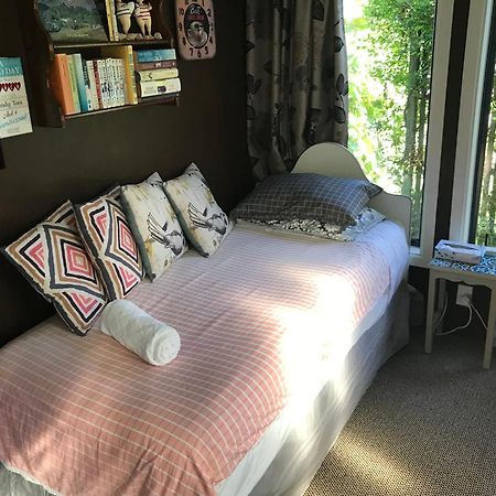 Sandy Feet Accommodation Christchurch Luaran gambar