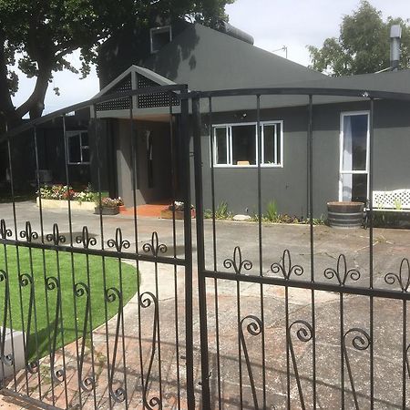 Sandy Feet Accommodation Christchurch Luaran gambar
