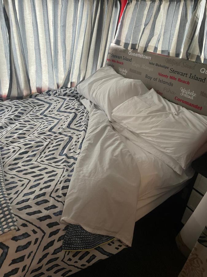 Sandy Feet Accommodation Christchurch Luaran gambar