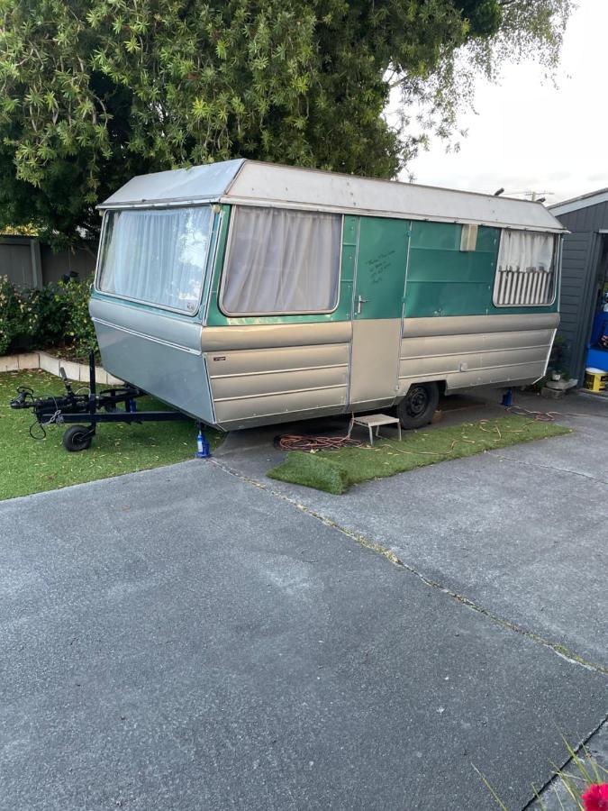 Sandy Feet Accommodation Christchurch Luaran gambar