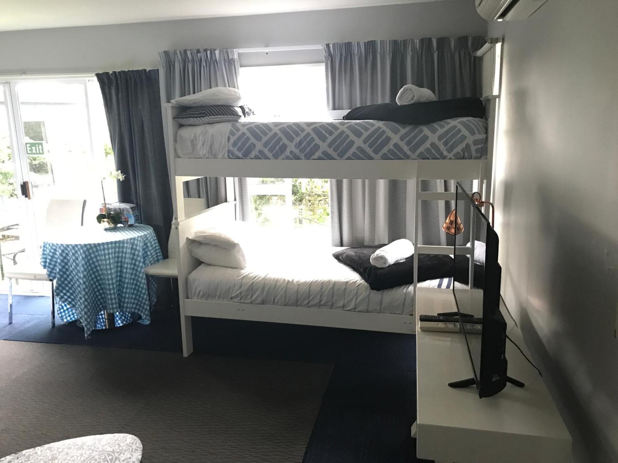 Sandy Feet Accommodation Christchurch Luaran gambar