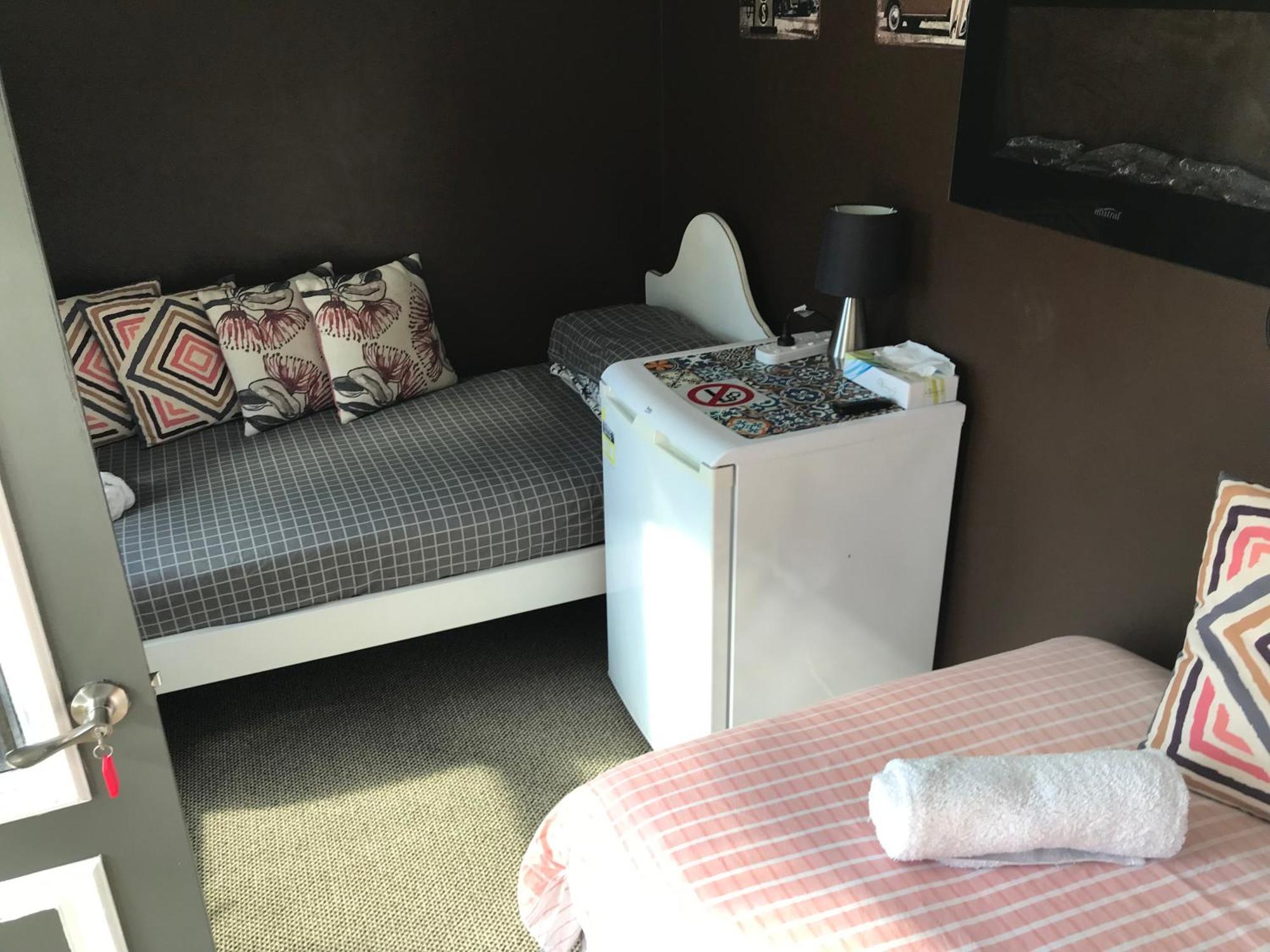 Sandy Feet Accommodation Christchurch Luaran gambar