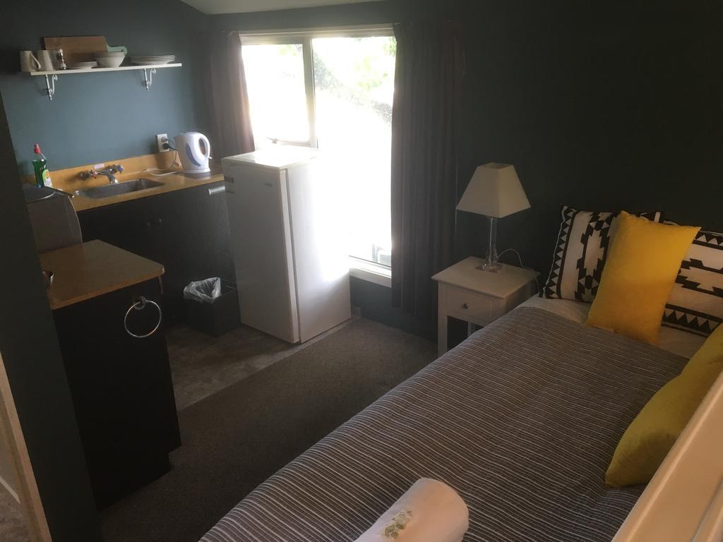 Sandy Feet Accommodation Christchurch Luaran gambar