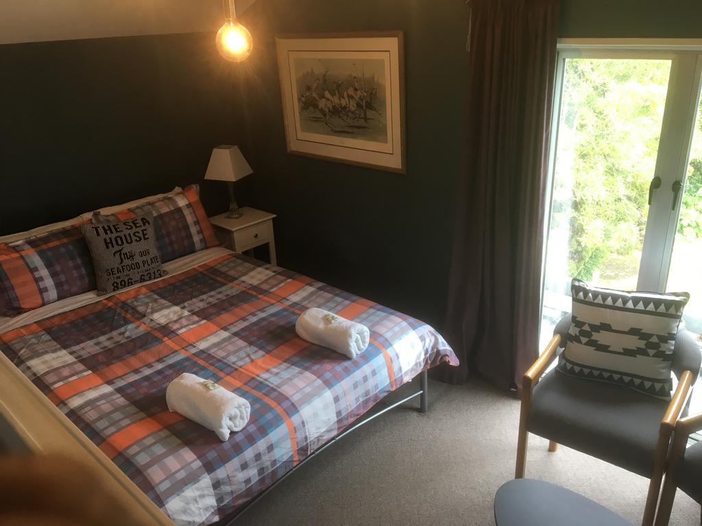 Sandy Feet Accommodation Christchurch Luaran gambar