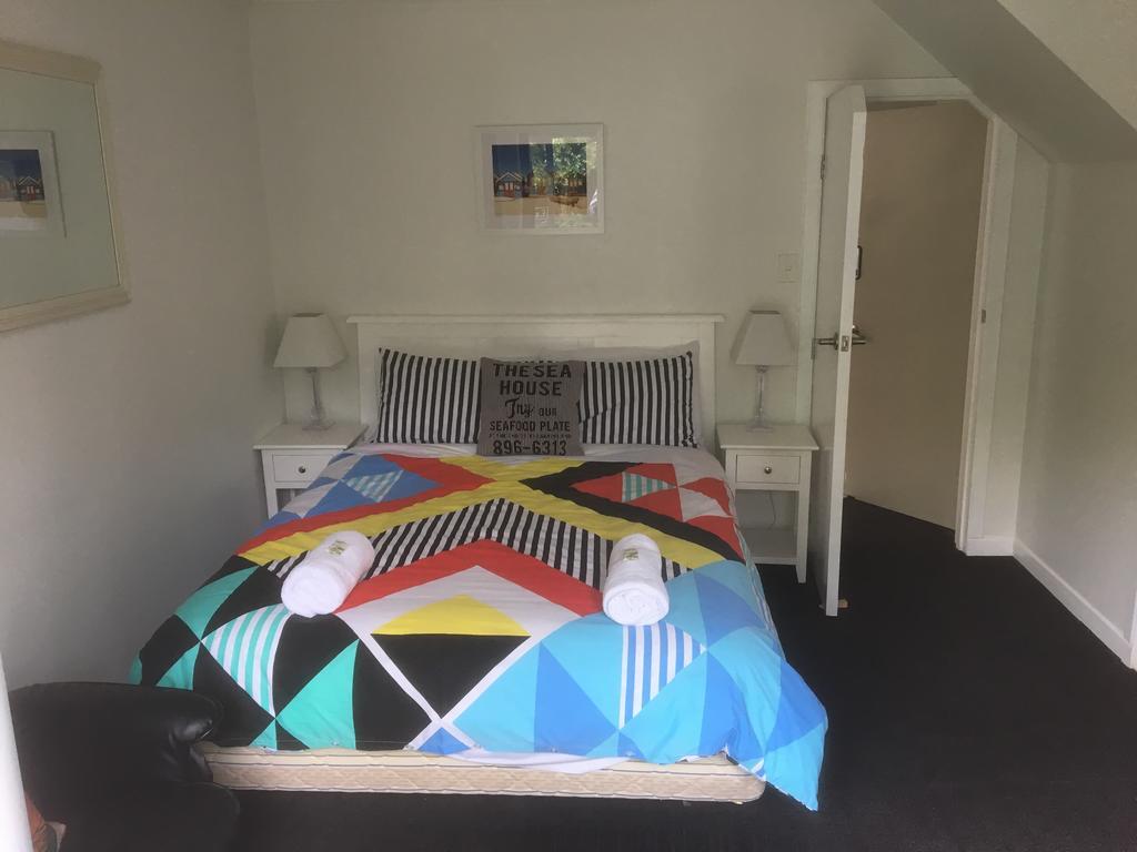 Sandy Feet Accommodation Christchurch Luaran gambar