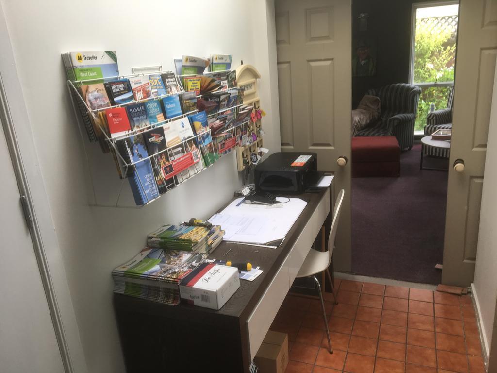 Sandy Feet Accommodation Christchurch Luaran gambar