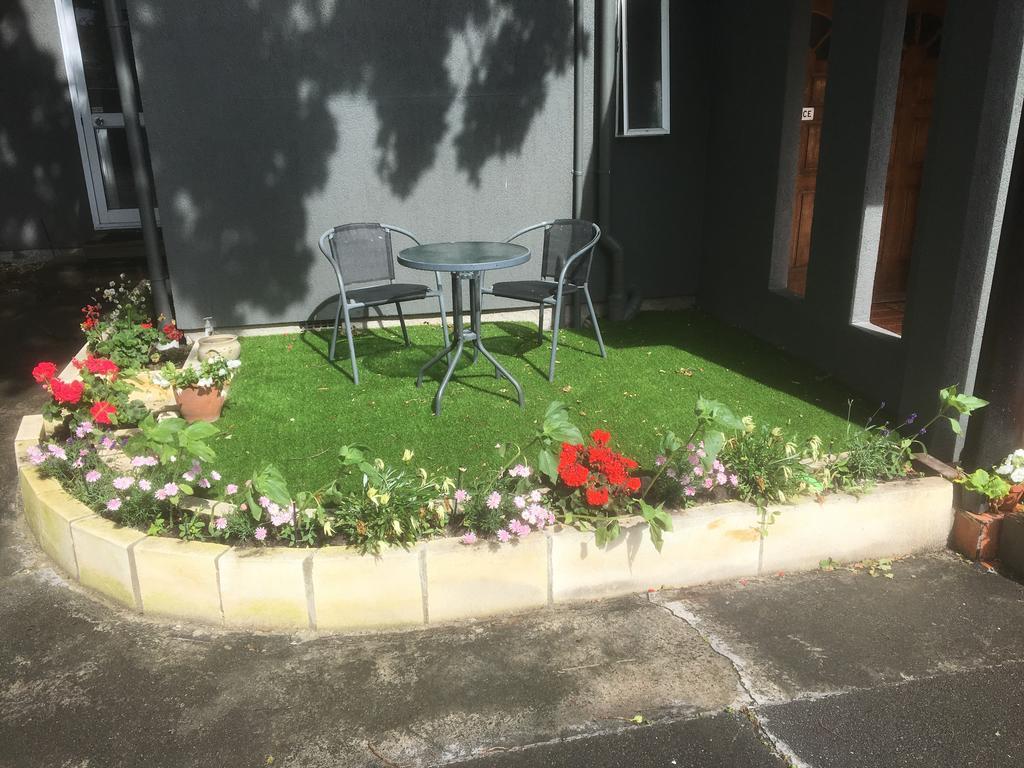 Sandy Feet Accommodation Christchurch Luaran gambar