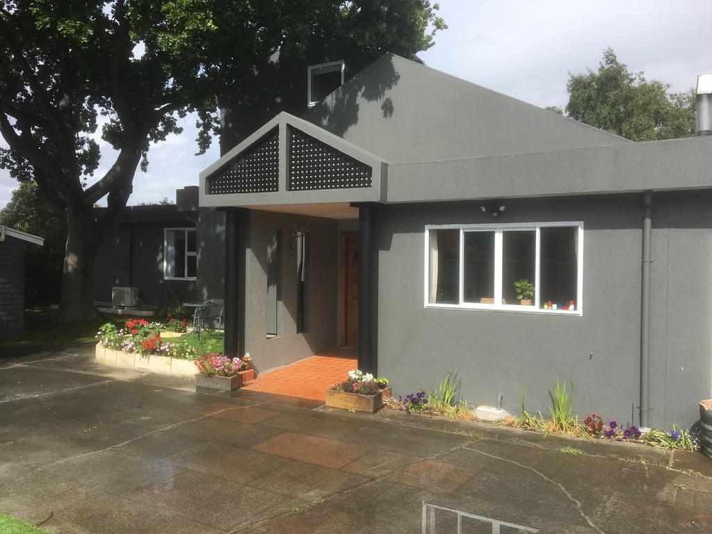 Sandy Feet Accommodation Christchurch Luaran gambar