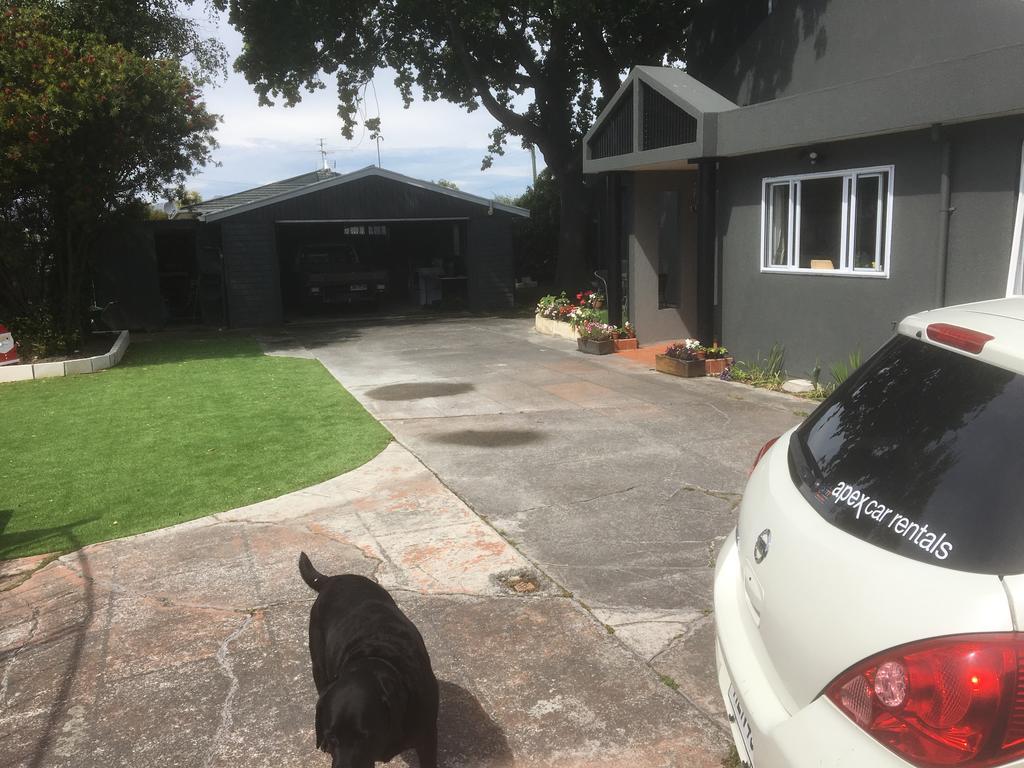 Sandy Feet Accommodation Christchurch Luaran gambar