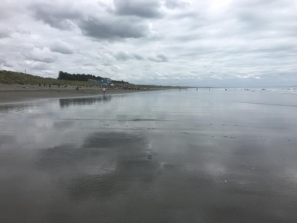 Sandy Feet Accommodation Christchurch Luaran gambar
