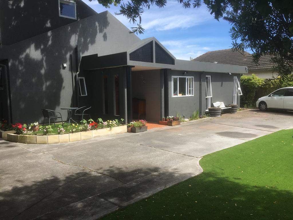 Sandy Feet Accommodation Christchurch Luaran gambar