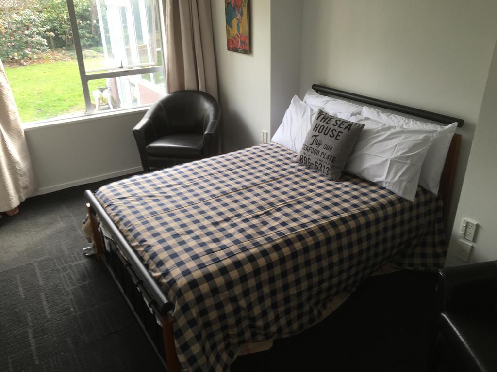 Sandy Feet Accommodation Christchurch Luaran gambar