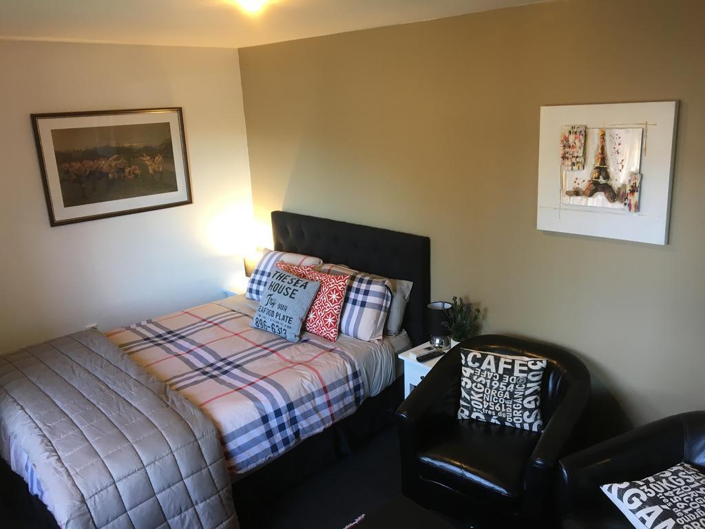 Sandy Feet Accommodation Christchurch Luaran gambar
