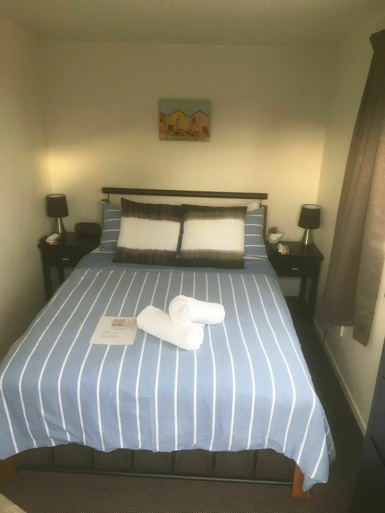 Sandy Feet Accommodation Christchurch Luaran gambar