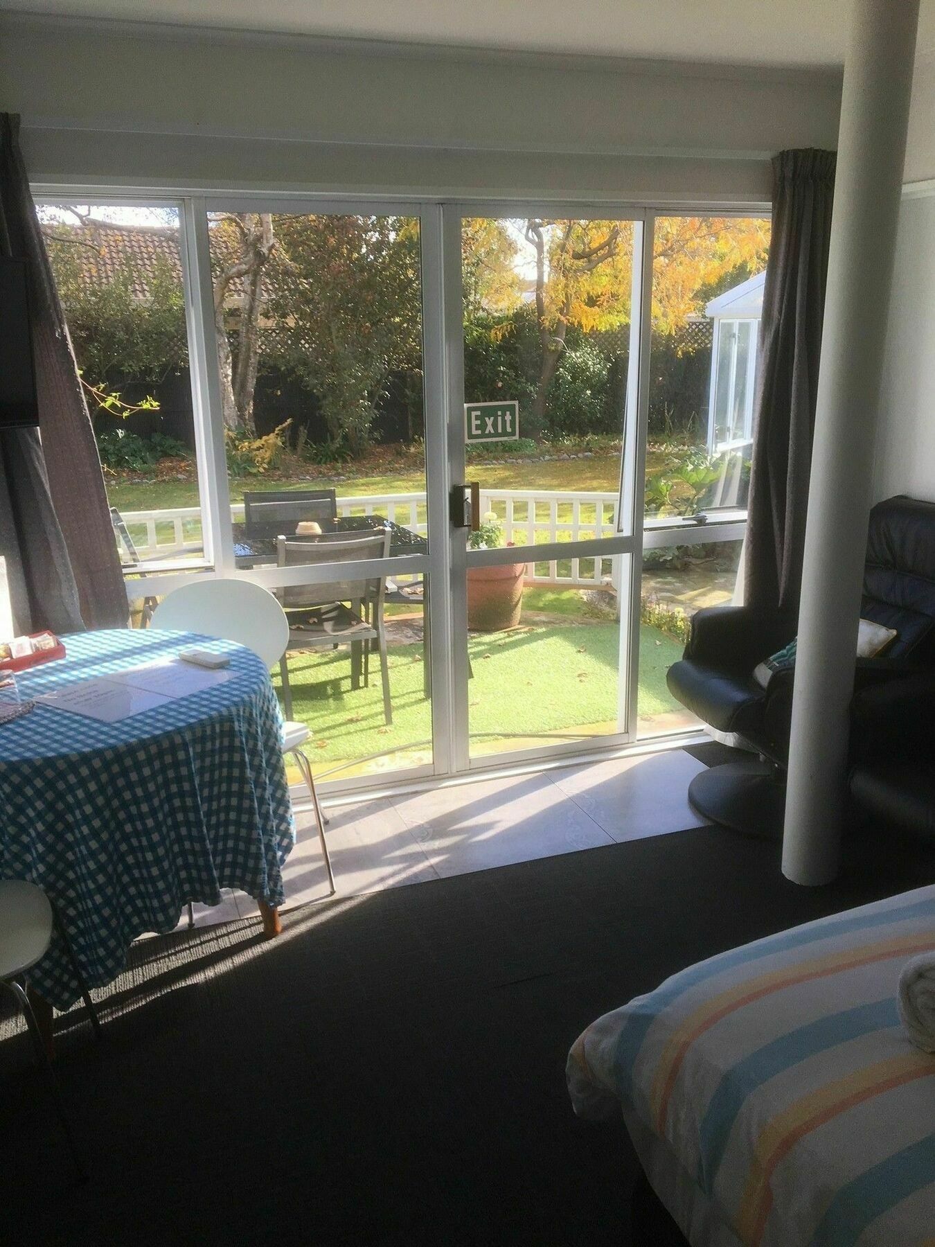Sandy Feet Accommodation Christchurch Luaran gambar