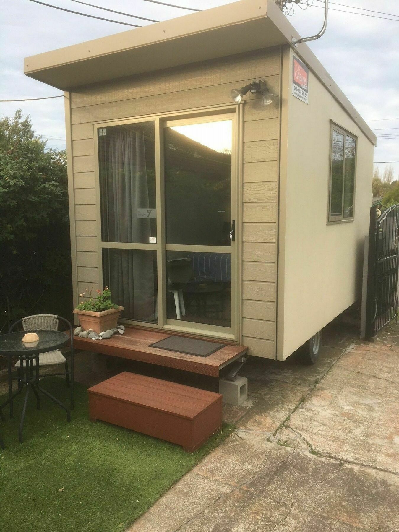 Sandy Feet Accommodation Christchurch Luaran gambar