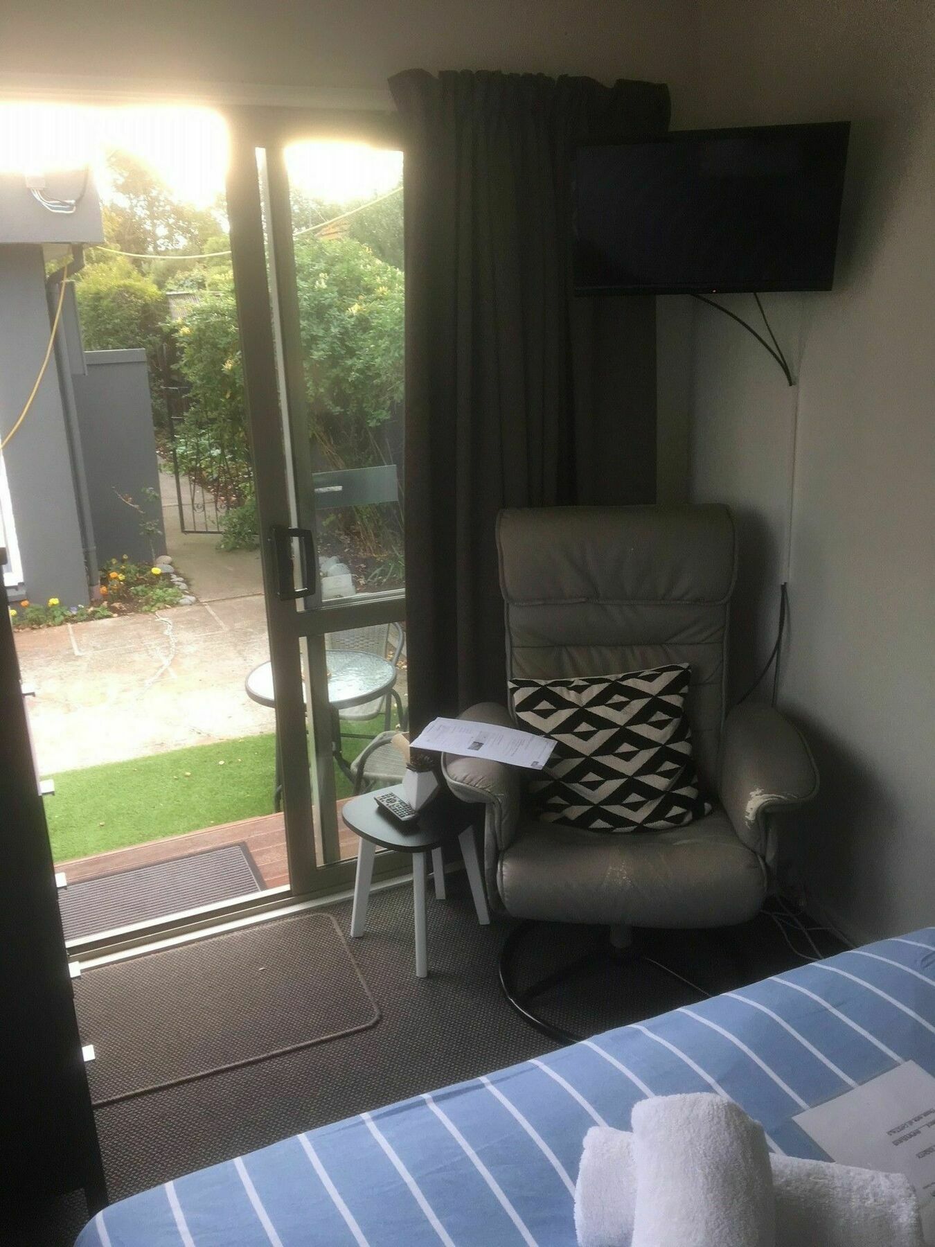 Sandy Feet Accommodation Christchurch Luaran gambar