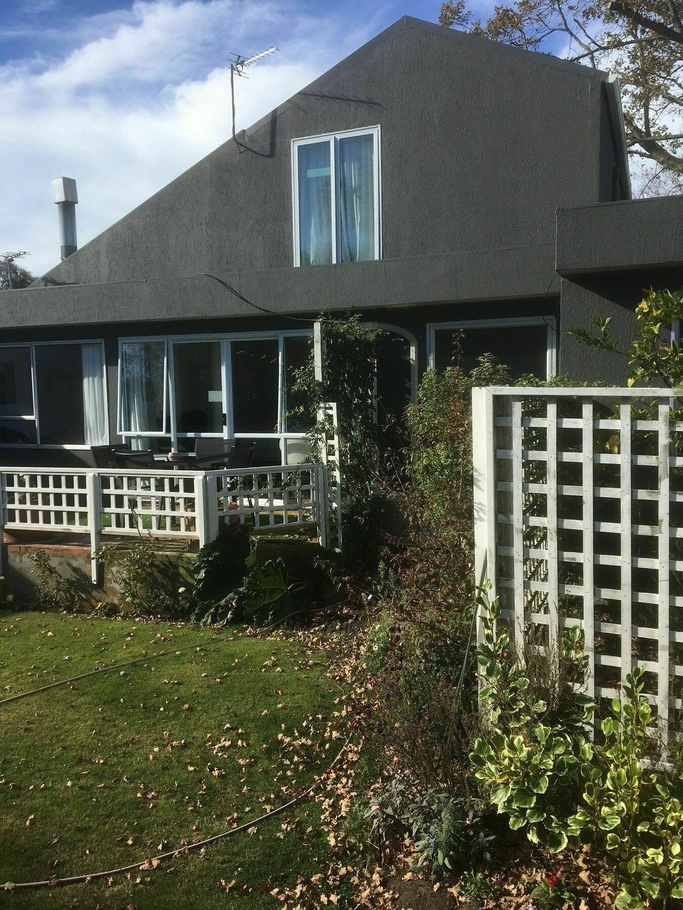 Sandy Feet Accommodation Christchurch Luaran gambar