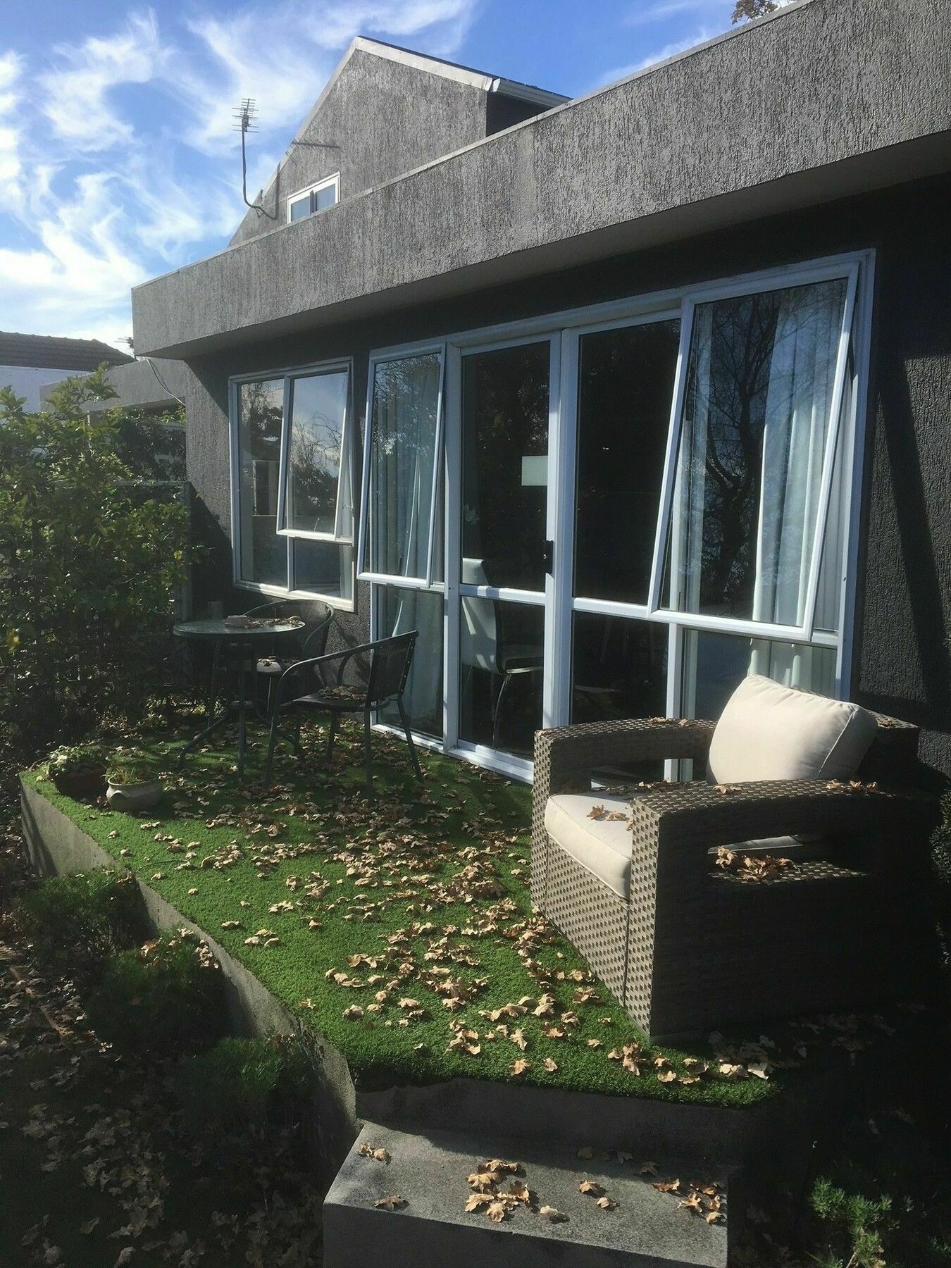 Sandy Feet Accommodation Christchurch Luaran gambar
