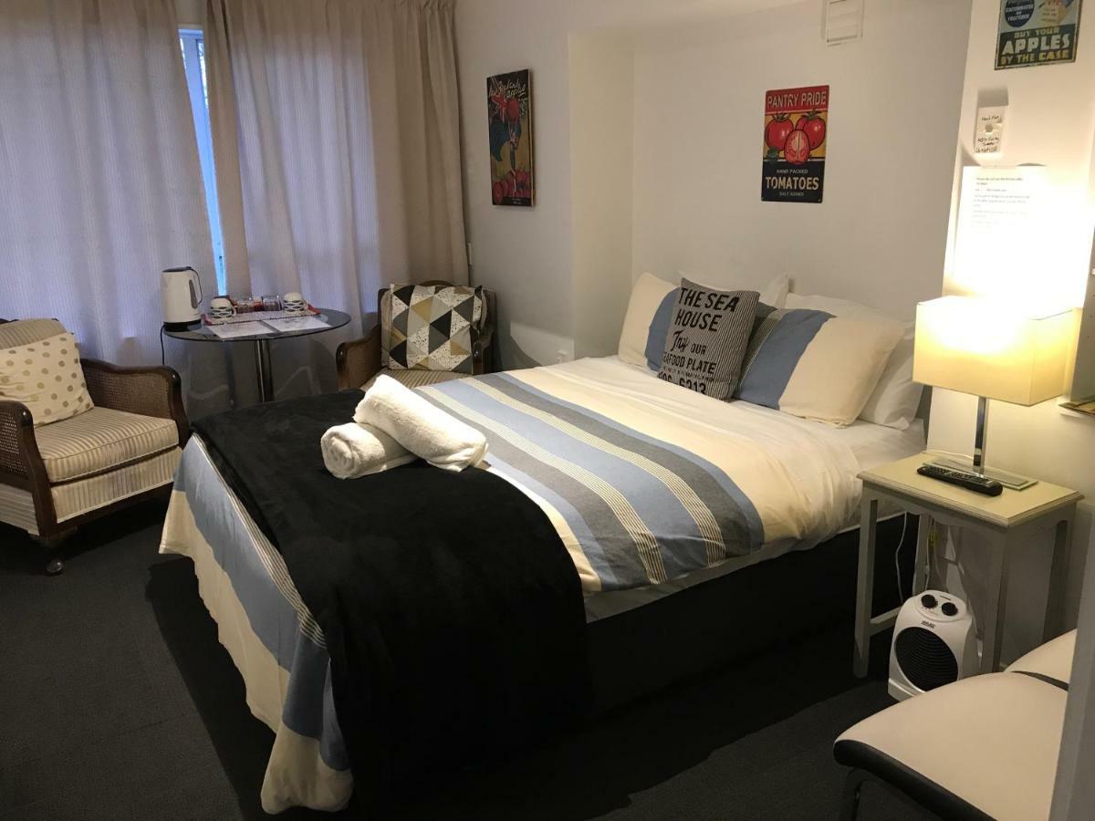 Sandy Feet Accommodation Christchurch Luaran gambar