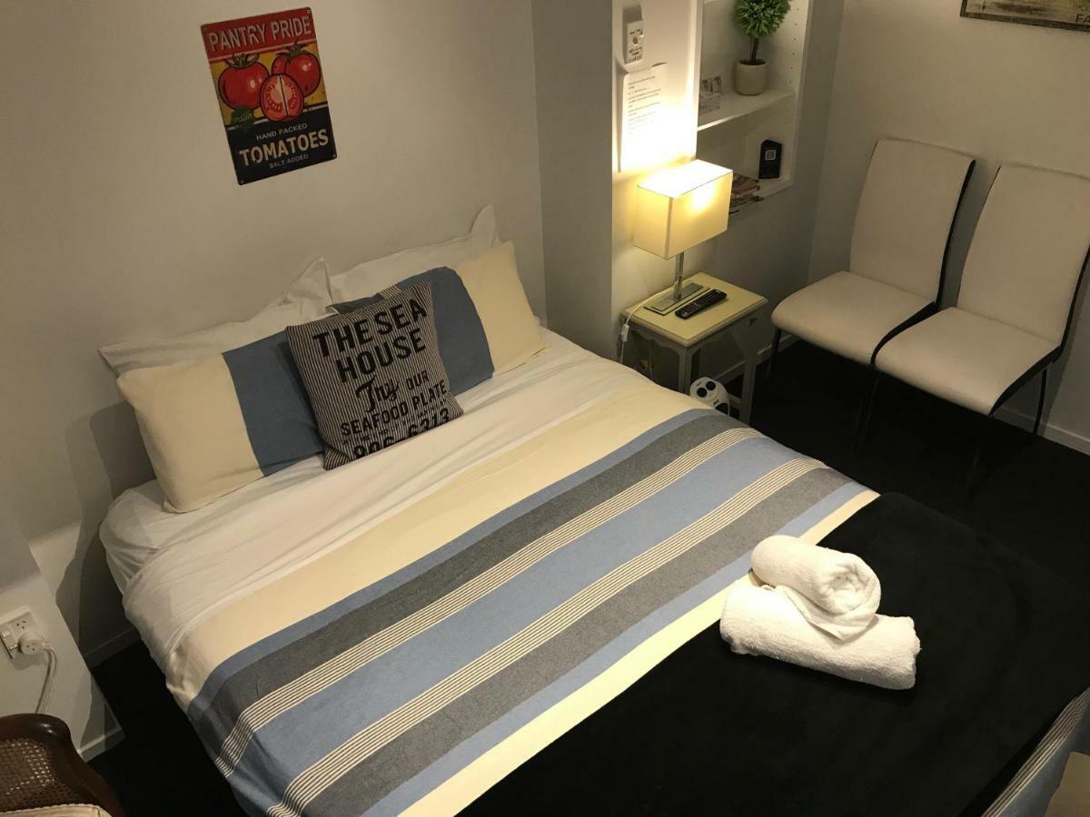 Sandy Feet Accommodation Christchurch Luaran gambar