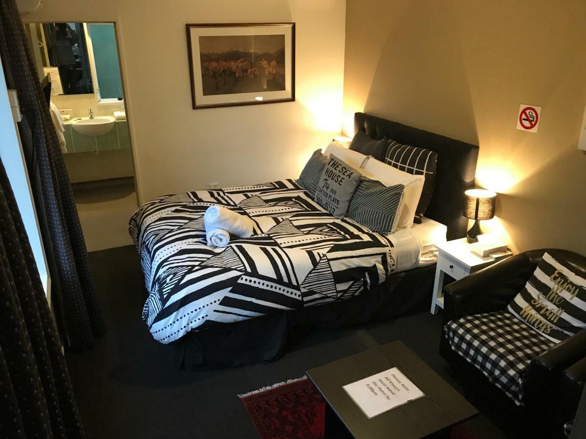 Sandy Feet Accommodation Christchurch Luaran gambar