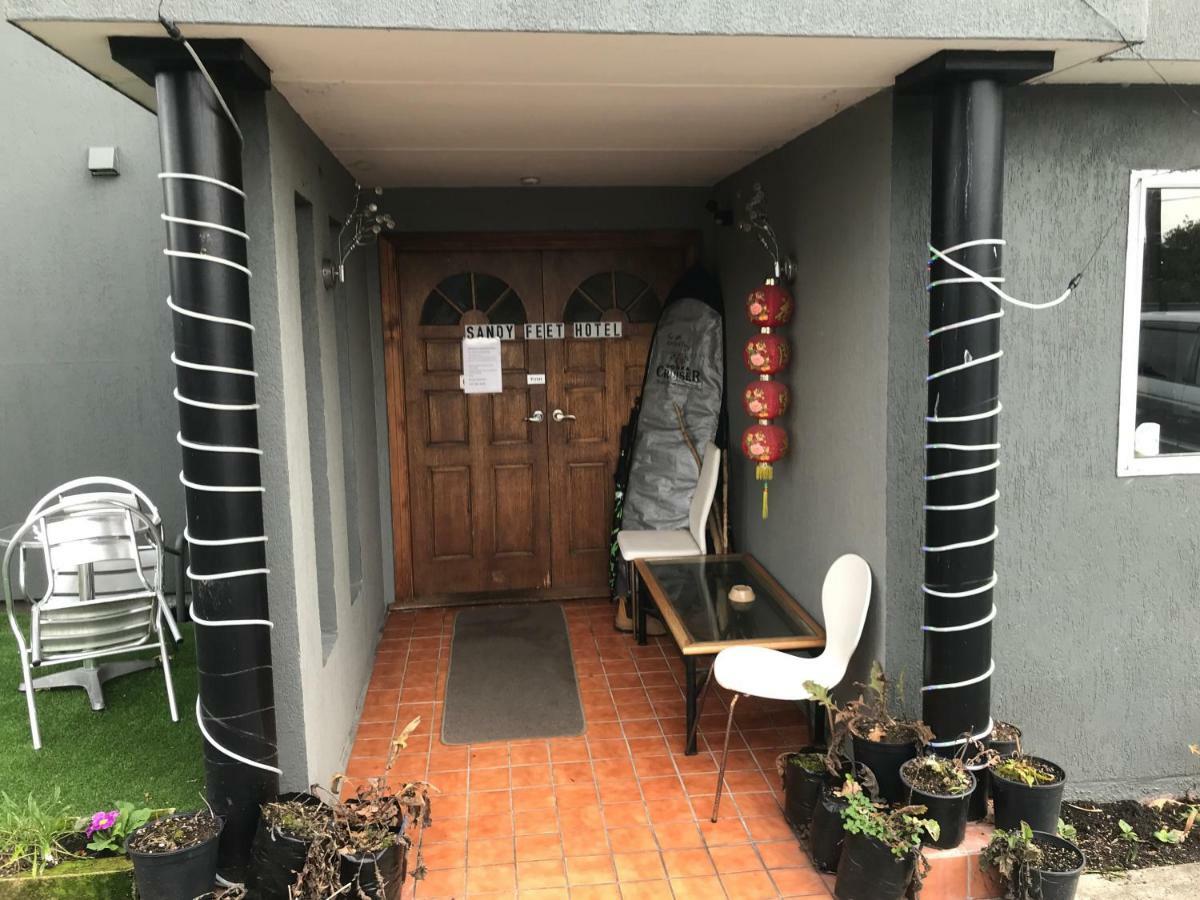 Sandy Feet Accommodation Christchurch Luaran gambar