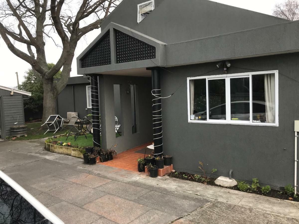 Sandy Feet Accommodation Christchurch Luaran gambar