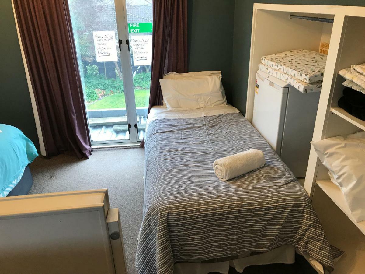 Sandy Feet Accommodation Christchurch Luaran gambar
