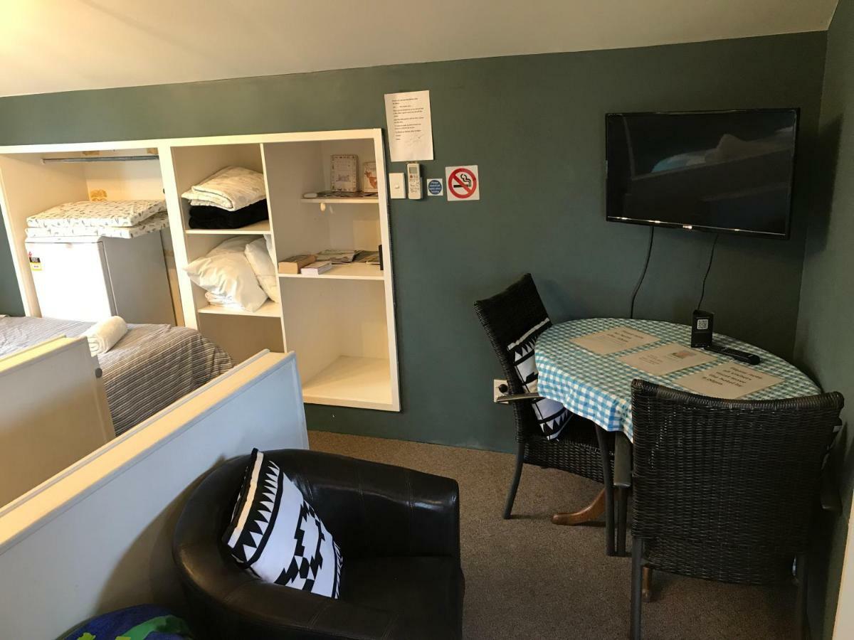 Sandy Feet Accommodation Christchurch Luaran gambar