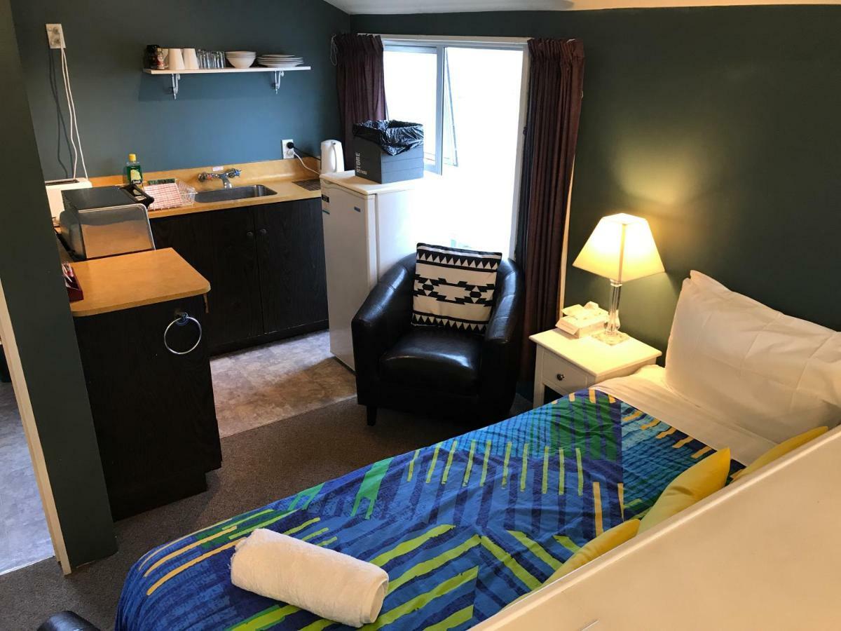 Sandy Feet Accommodation Christchurch Luaran gambar