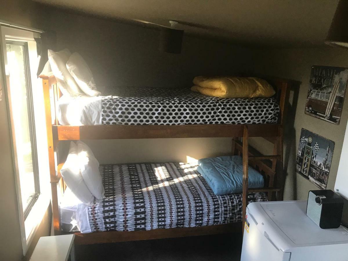 Sandy Feet Accommodation Christchurch Luaran gambar