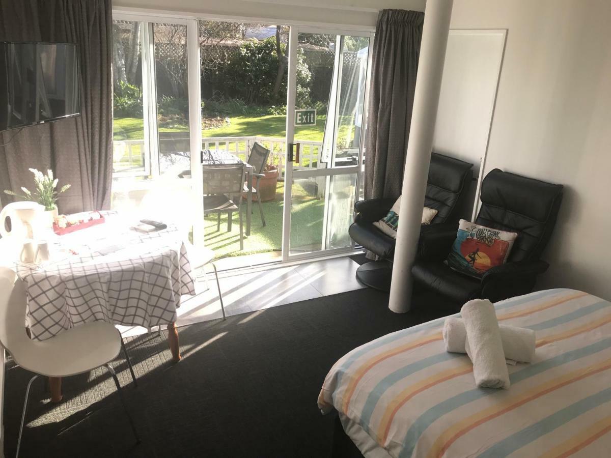 Sandy Feet Accommodation Christchurch Luaran gambar