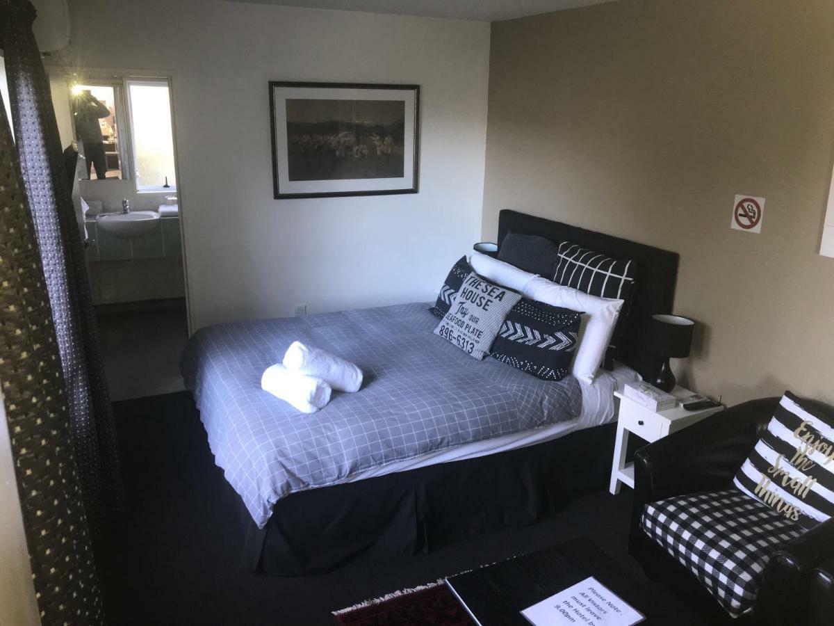 Sandy Feet Accommodation Christchurch Luaran gambar