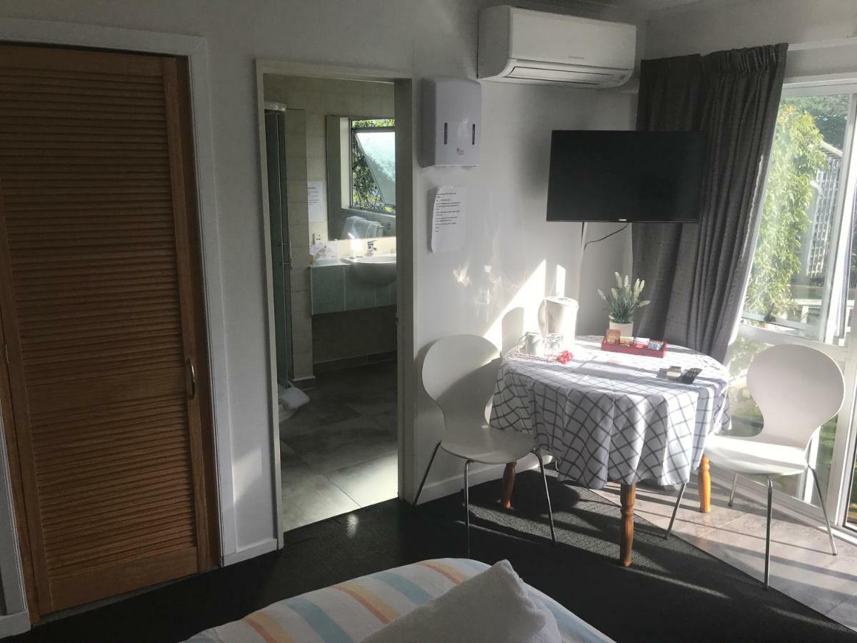 Sandy Feet Accommodation Christchurch Luaran gambar