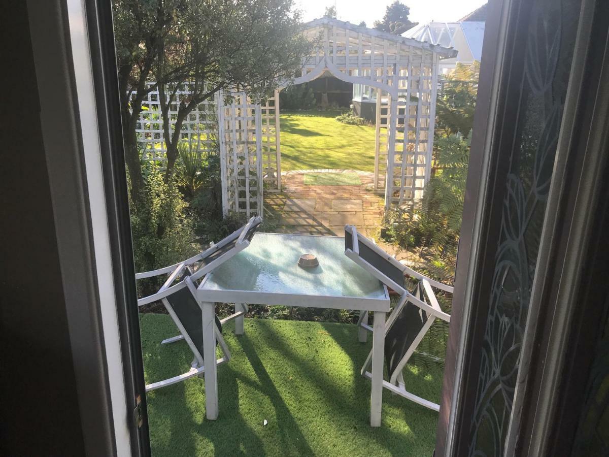 Sandy Feet Accommodation Christchurch Luaran gambar