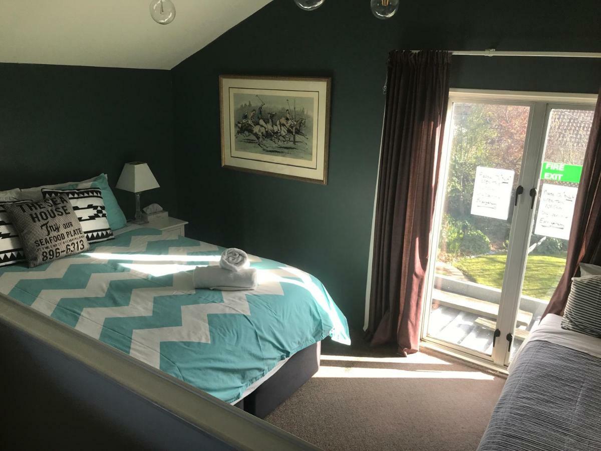 Sandy Feet Accommodation Christchurch Luaran gambar