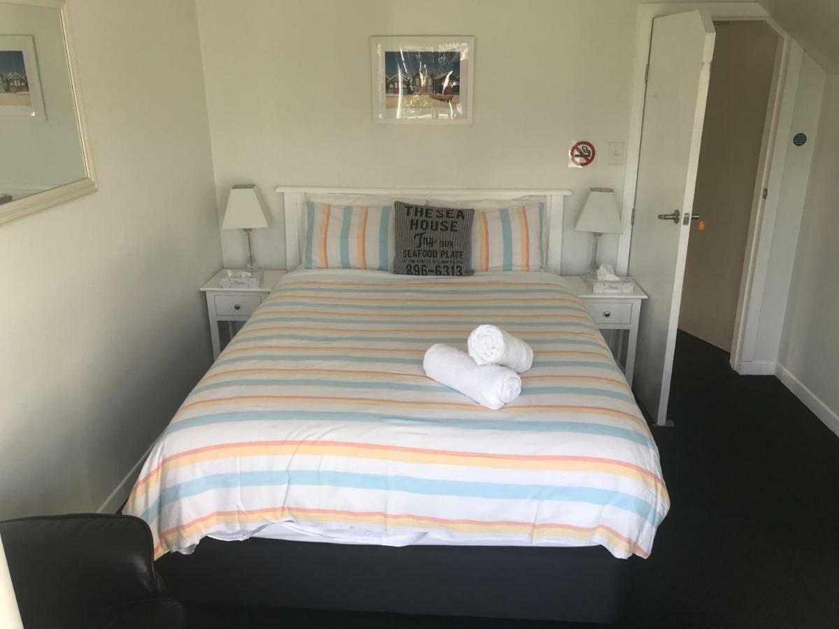 Sandy Feet Accommodation Christchurch Luaran gambar