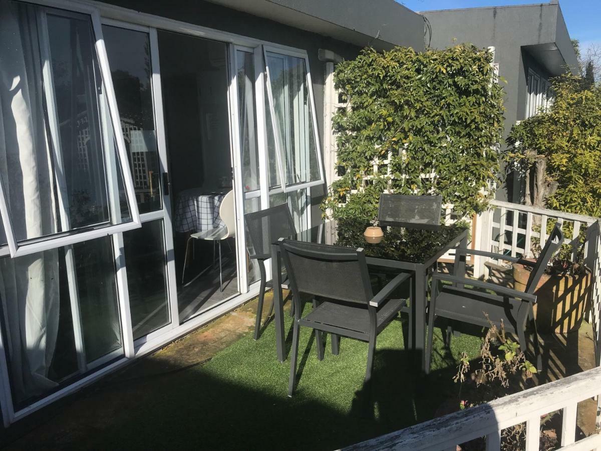 Sandy Feet Accommodation Christchurch Luaran gambar