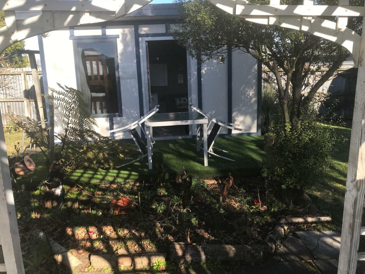 Sandy Feet Accommodation Christchurch Luaran gambar