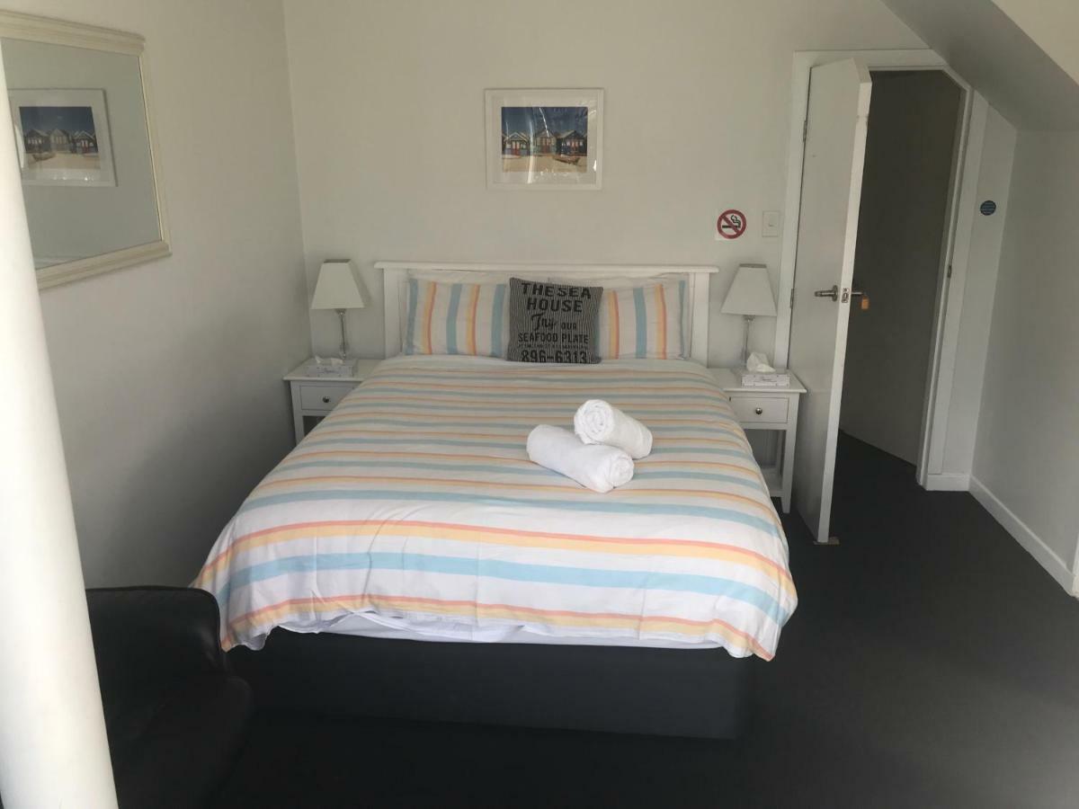 Sandy Feet Accommodation Christchurch Luaran gambar